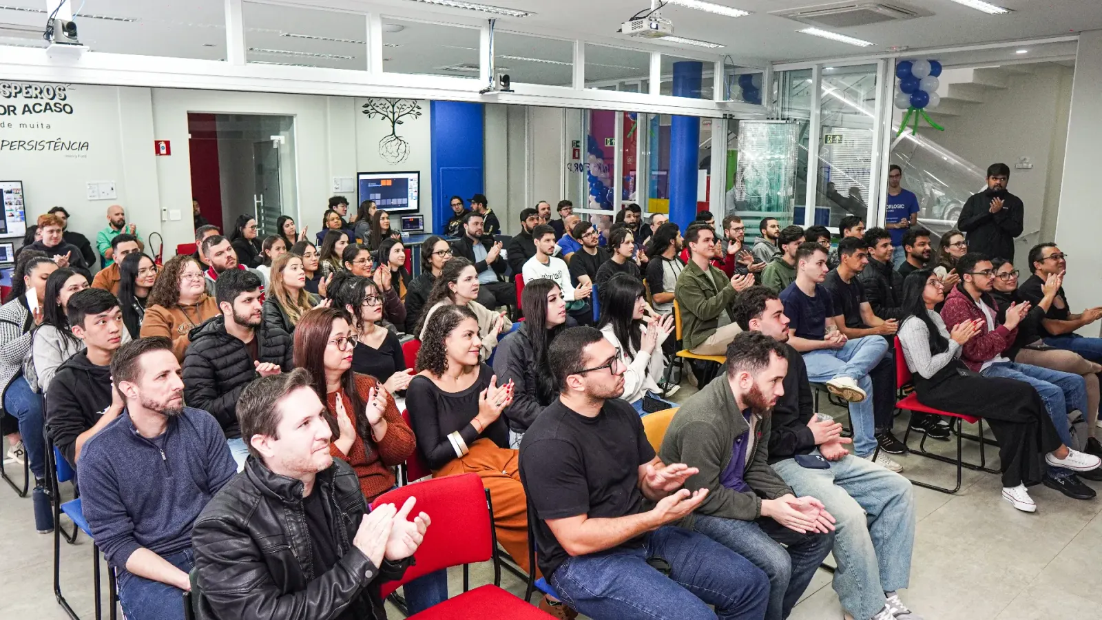 Evento interno ForLogic