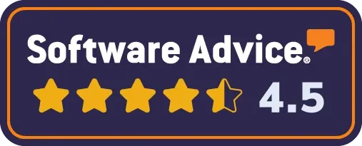 4,5 — Software Advice