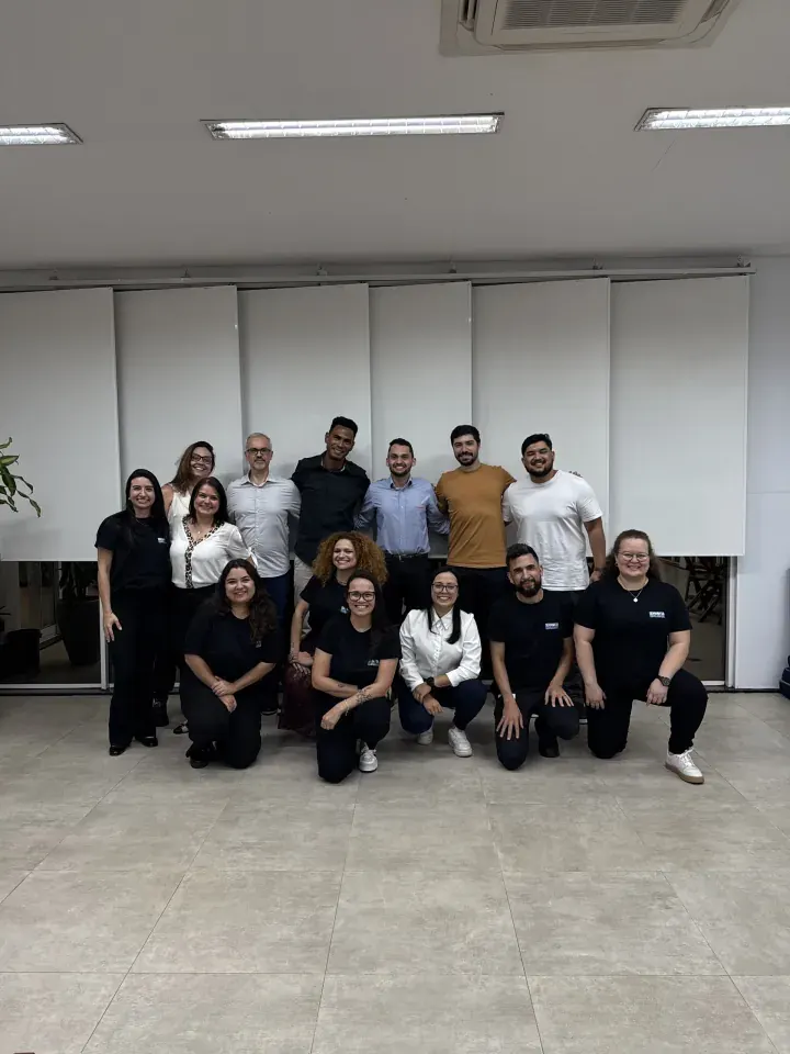Visita de cliente à ForLogic
