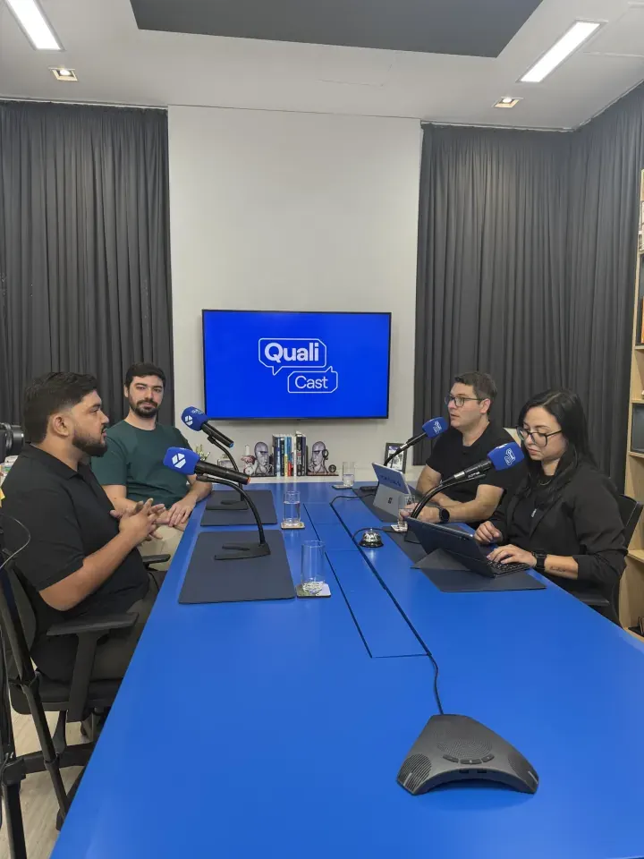 Visita de cliente à ForLogic